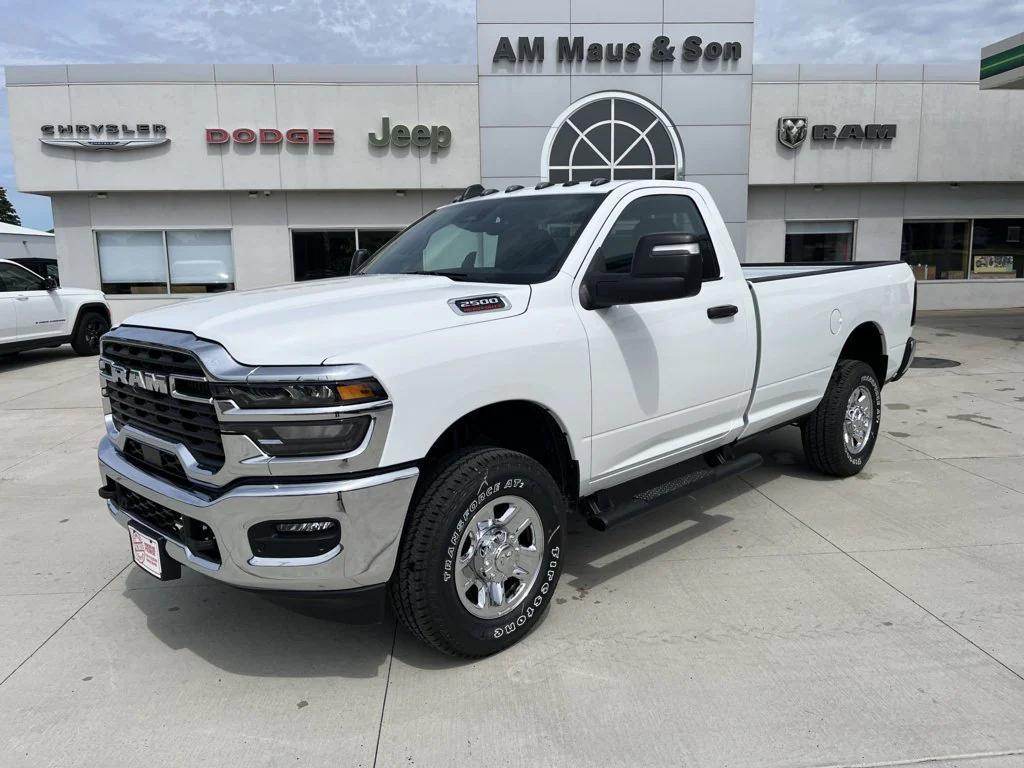 new 2026 Ram 2500 car, priced at $47,771