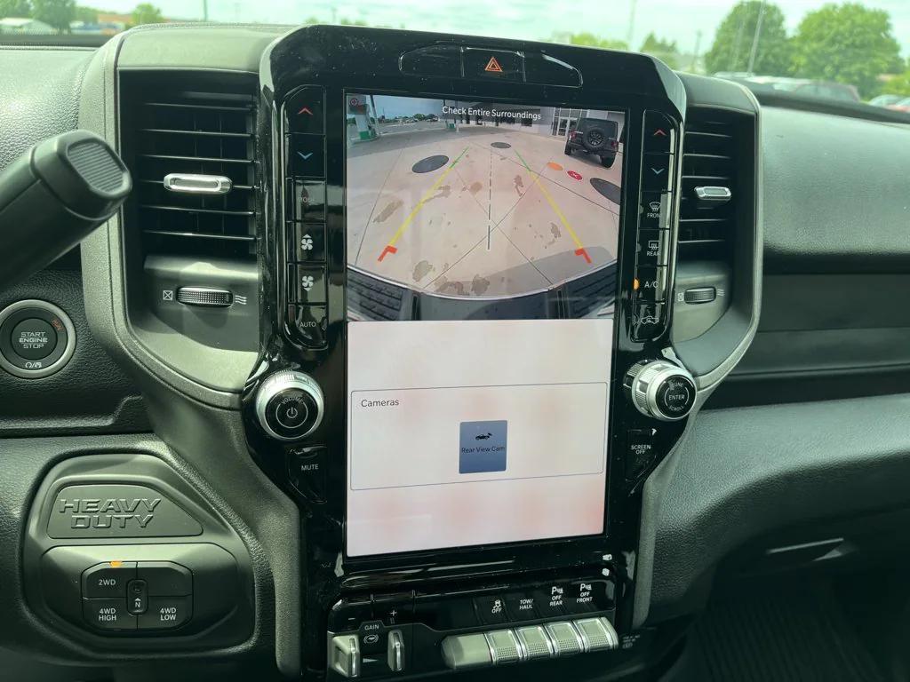 new 2026 Ram 2500 car, priced at $47,771