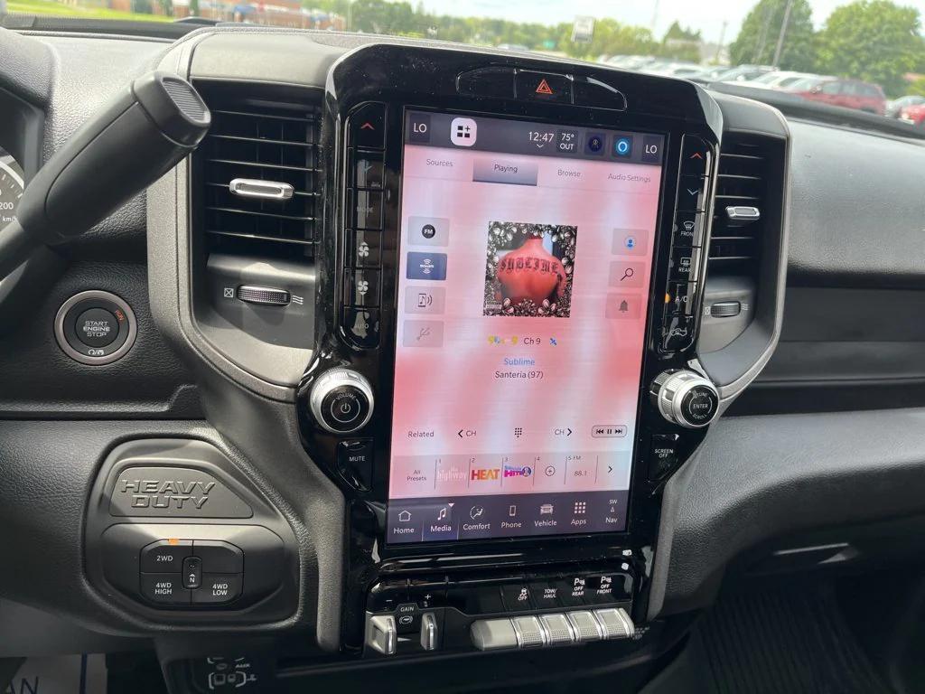 new 2026 Ram 2500 car, priced at $47,771