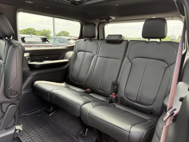 new 2025 Jeep Wagoneer car, priced at $71,016