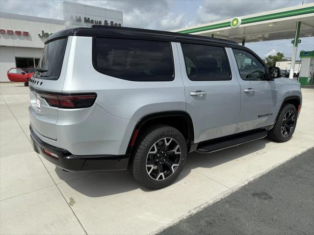new 2025 Jeep Wagoneer car, priced at $71,016