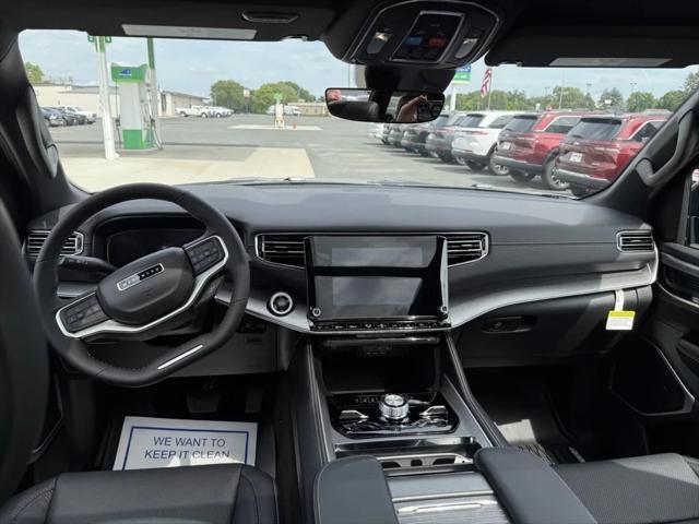 new 2025 Jeep Wagoneer car, priced at $71,016