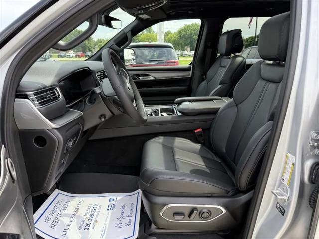 new 2025 Jeep Wagoneer car, priced at $71,016