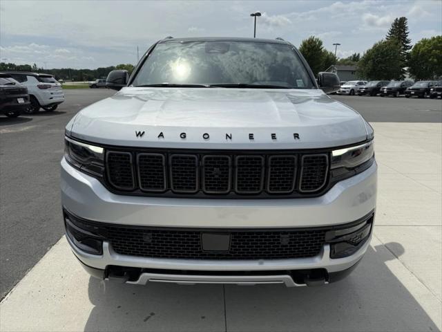 new 2025 Jeep Wagoneer car, priced at $71,016