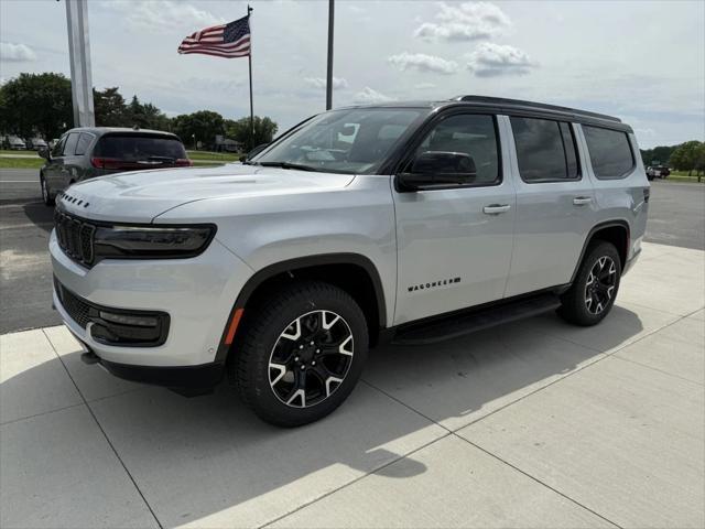 new 2025 Jeep Wagoneer car, priced at $71,016