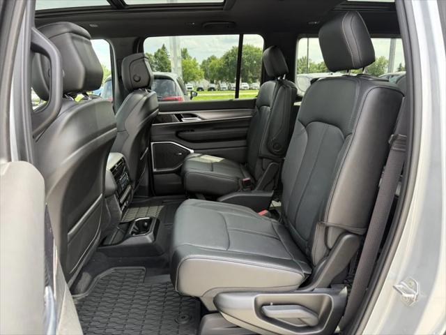 new 2025 Jeep Wagoneer car, priced at $71,016