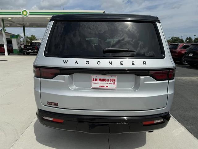 new 2025 Jeep Wagoneer car, priced at $71,016