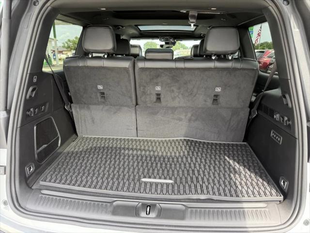 new 2025 Jeep Wagoneer car, priced at $71,016