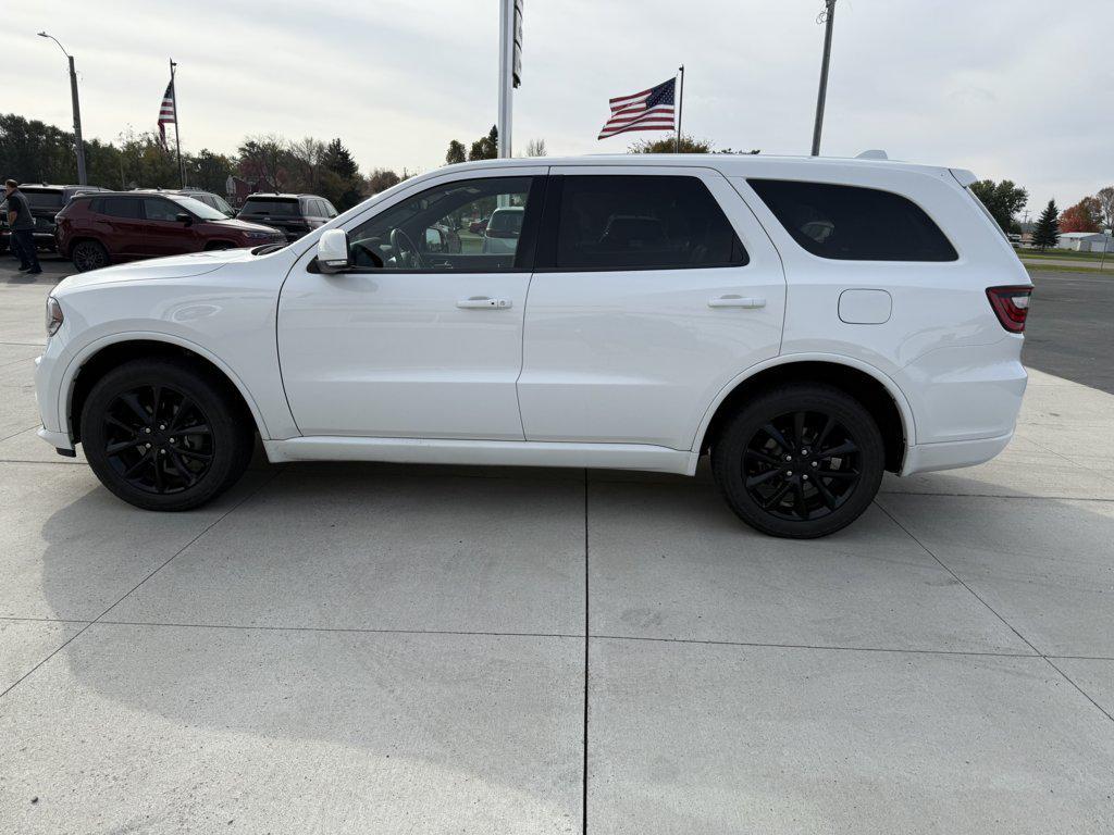 used 2017 Dodge Durango car, priced at $14,990