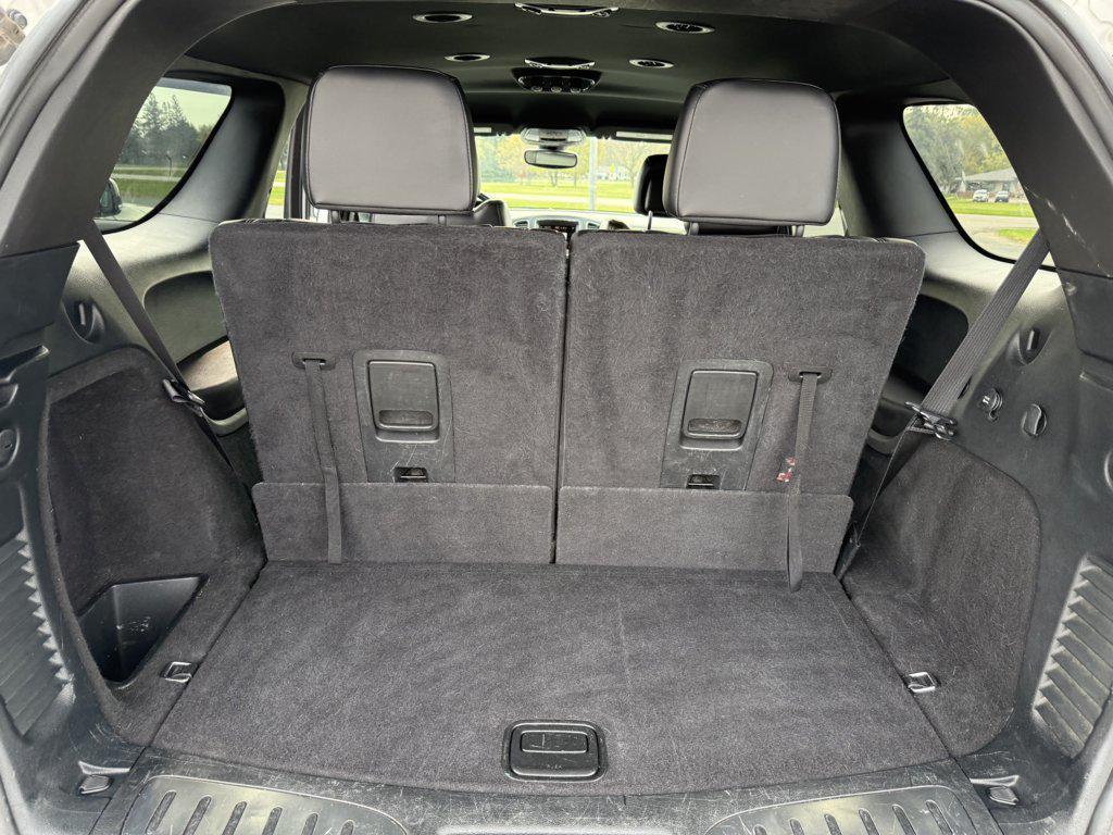 used 2017 Dodge Durango car, priced at $14,990