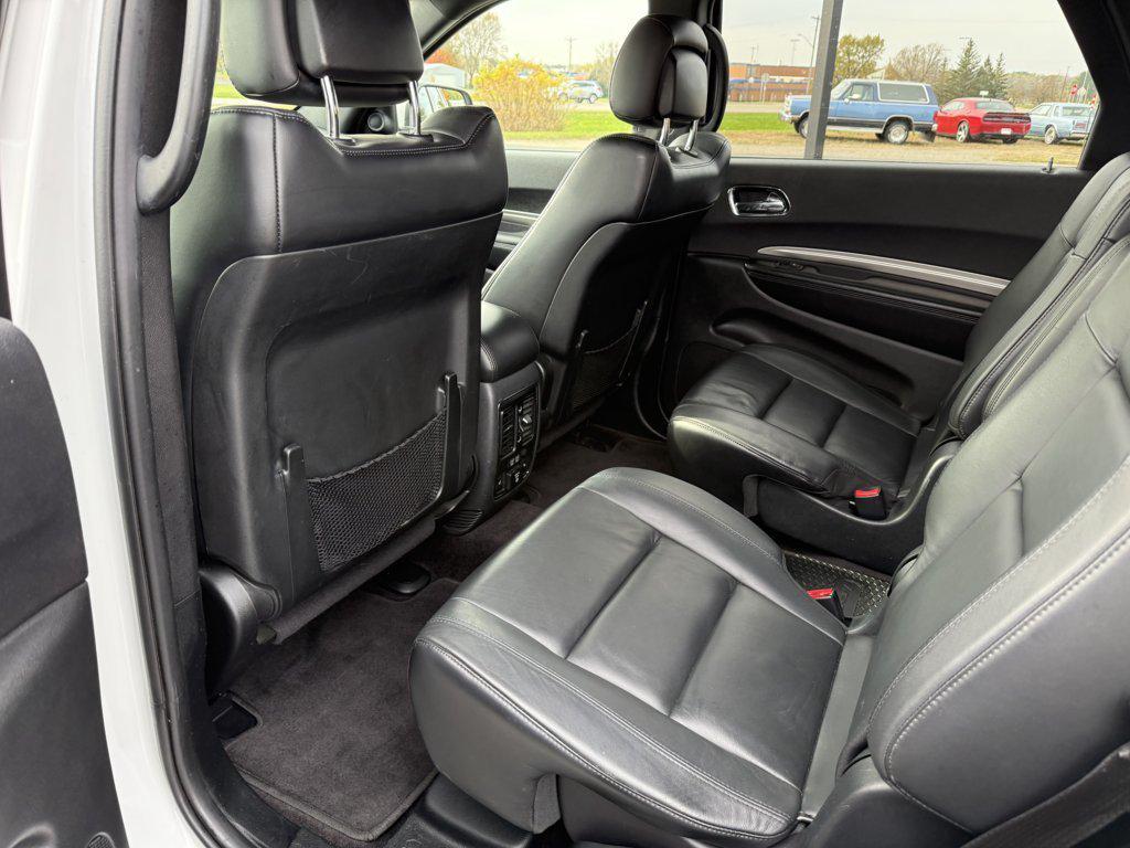 used 2017 Dodge Durango car, priced at $14,990