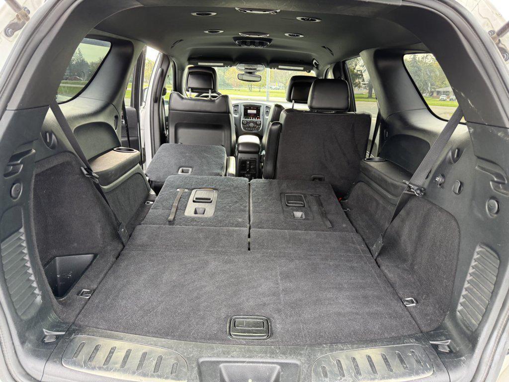 used 2017 Dodge Durango car, priced at $14,990