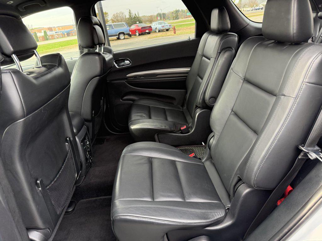 used 2017 Dodge Durango car, priced at $14,990