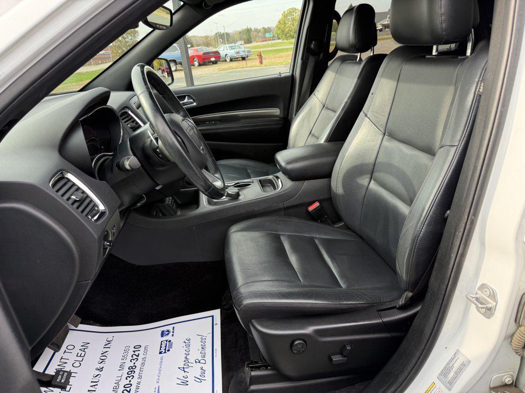 used 2017 Dodge Durango car, priced at $14,990