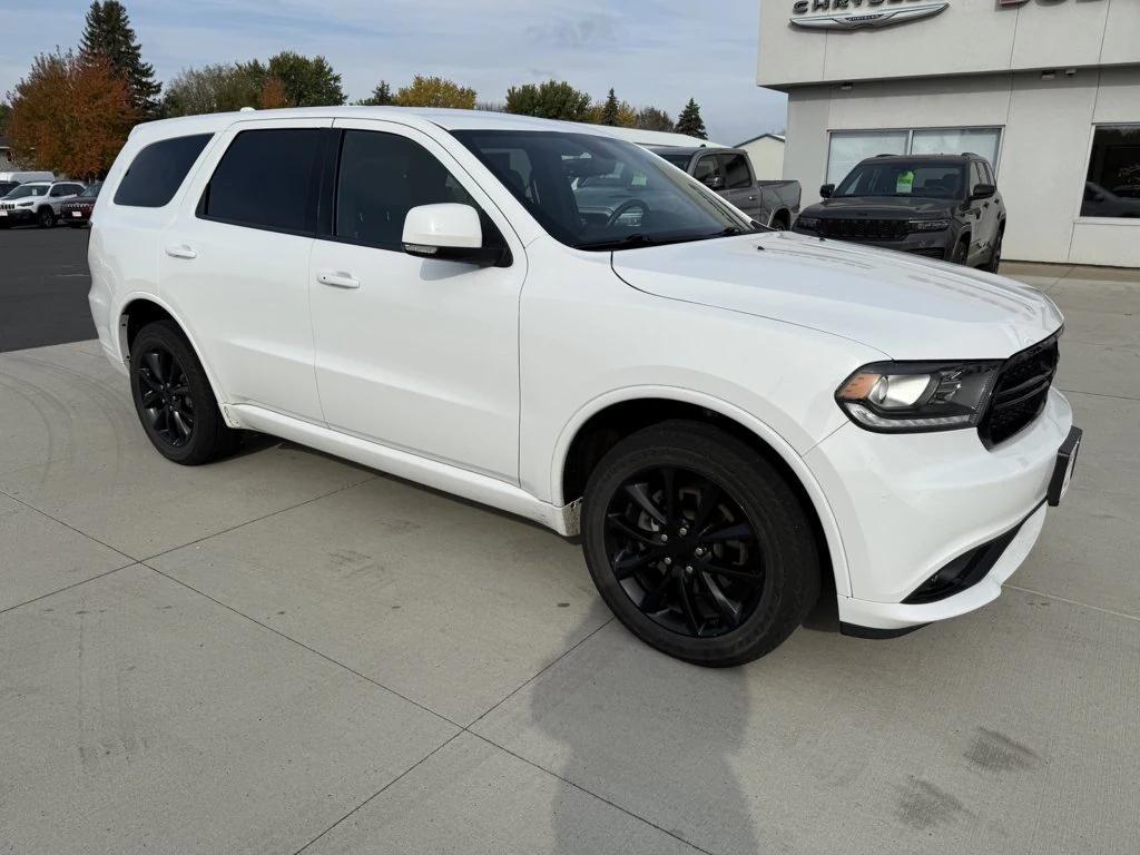 used 2017 Dodge Durango car, priced at $14,990