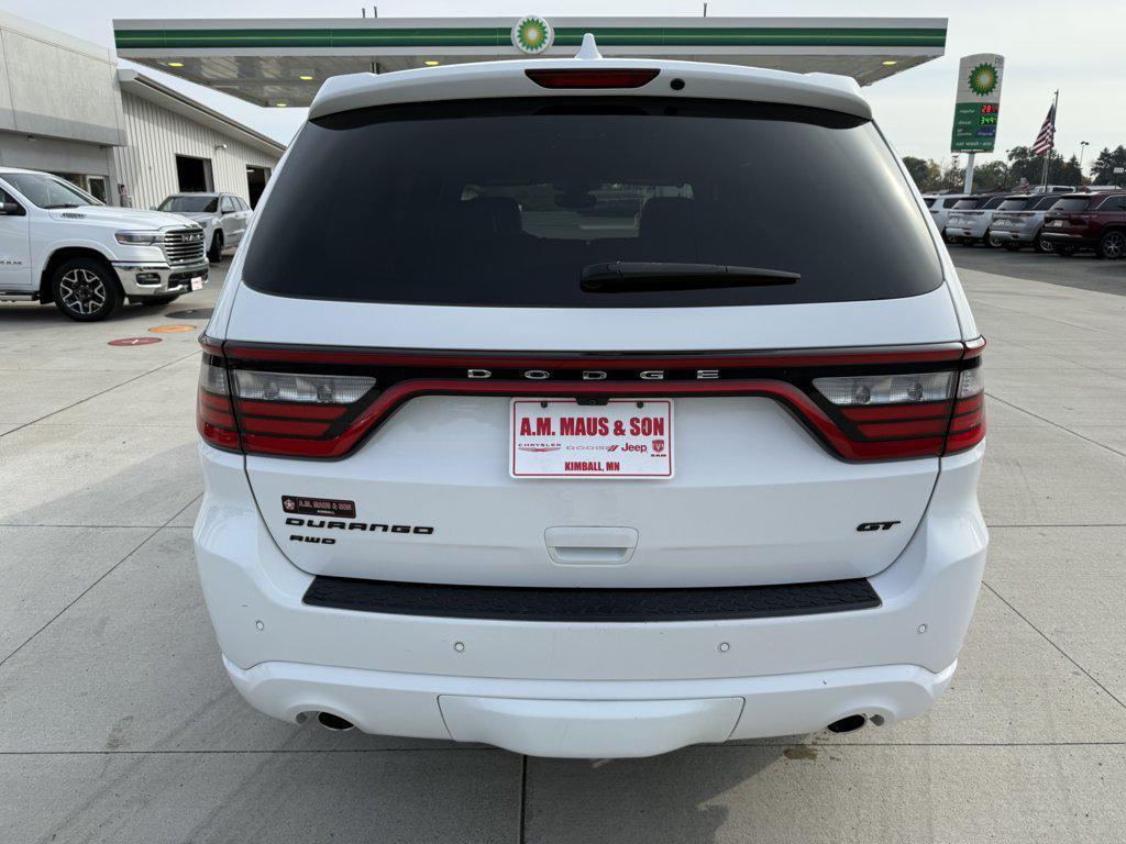 used 2017 Dodge Durango car, priced at $14,990