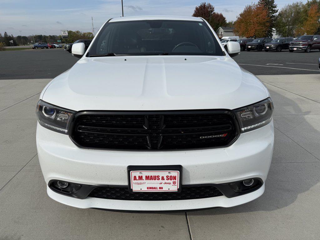 used 2017 Dodge Durango car, priced at $14,990