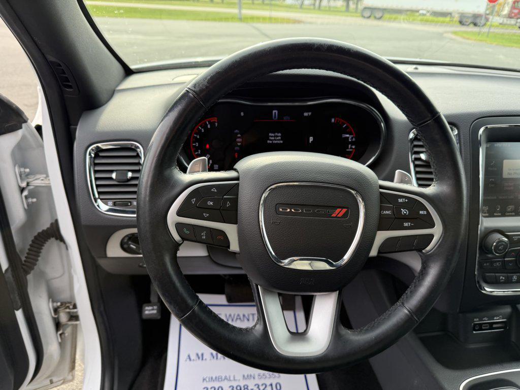 used 2017 Dodge Durango car, priced at $14,990