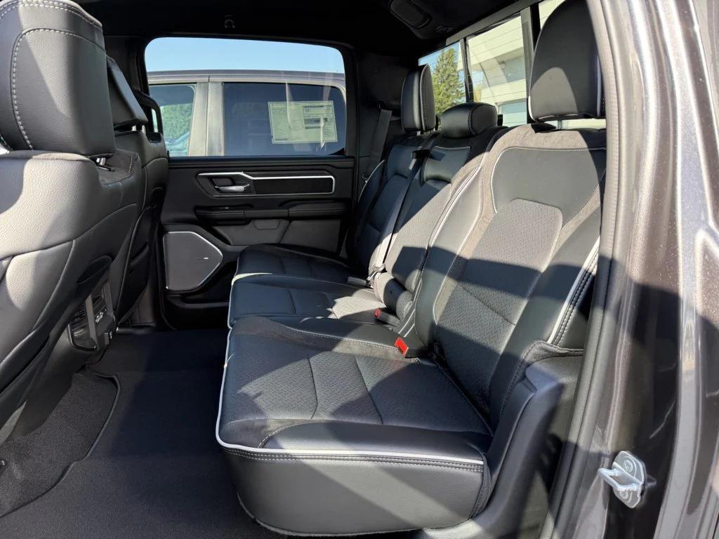 new 2026 Ram 1500 car, priced at $65,397