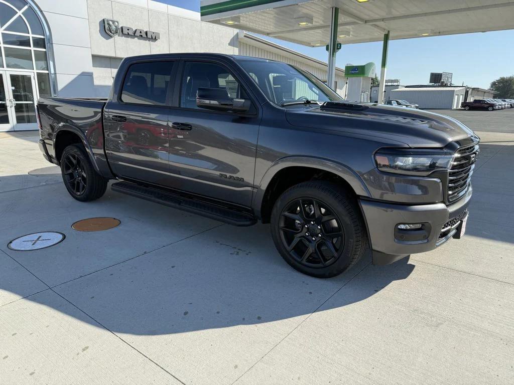 new 2026 Ram 1500 car, priced at $65,397
