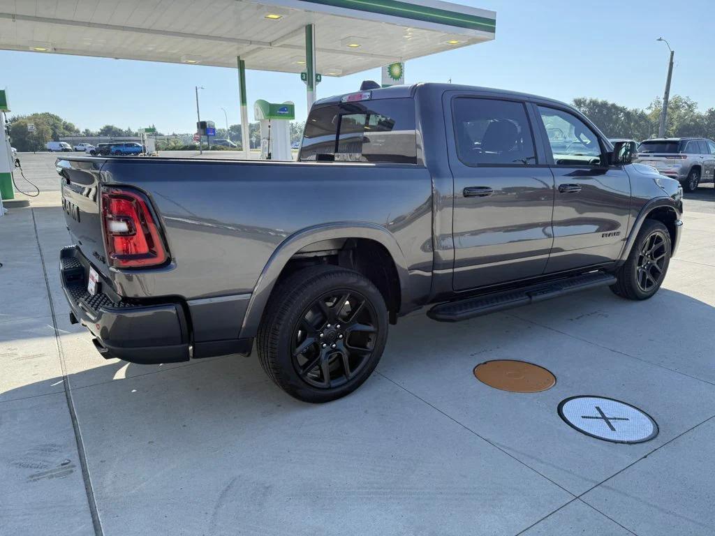 new 2026 Ram 1500 car, priced at $65,397