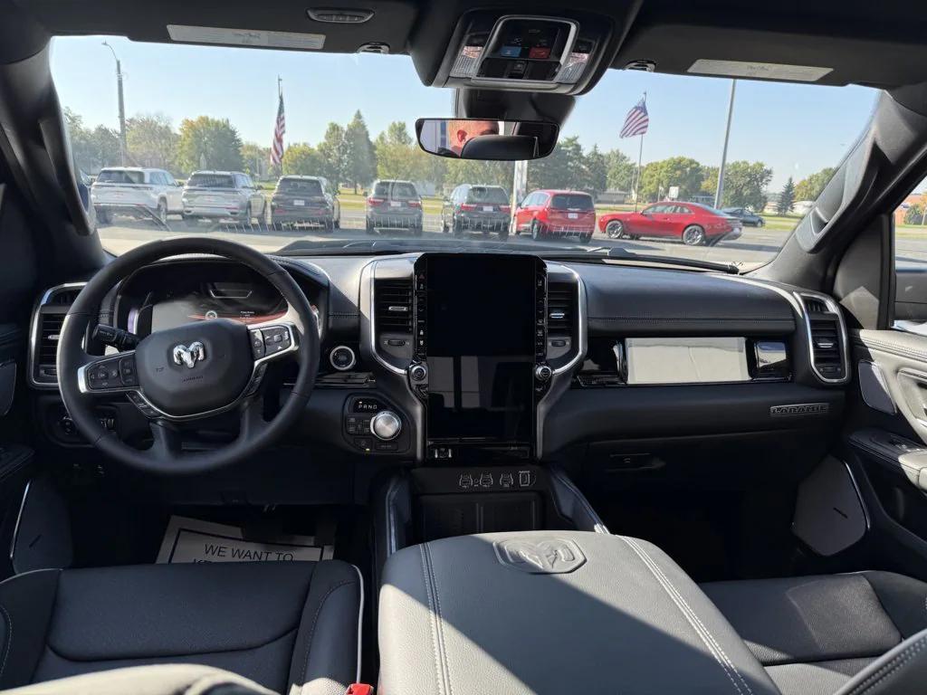 new 2026 Ram 1500 car, priced at $65,397