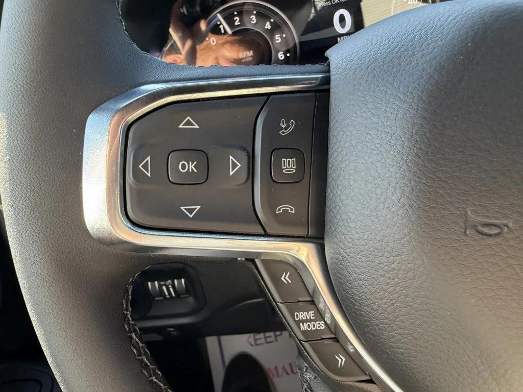 new 2026 Ram 1500 car, priced at $65,397