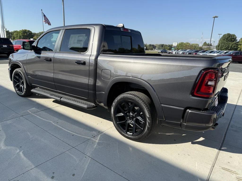 new 2026 Ram 1500 car, priced at $65,397