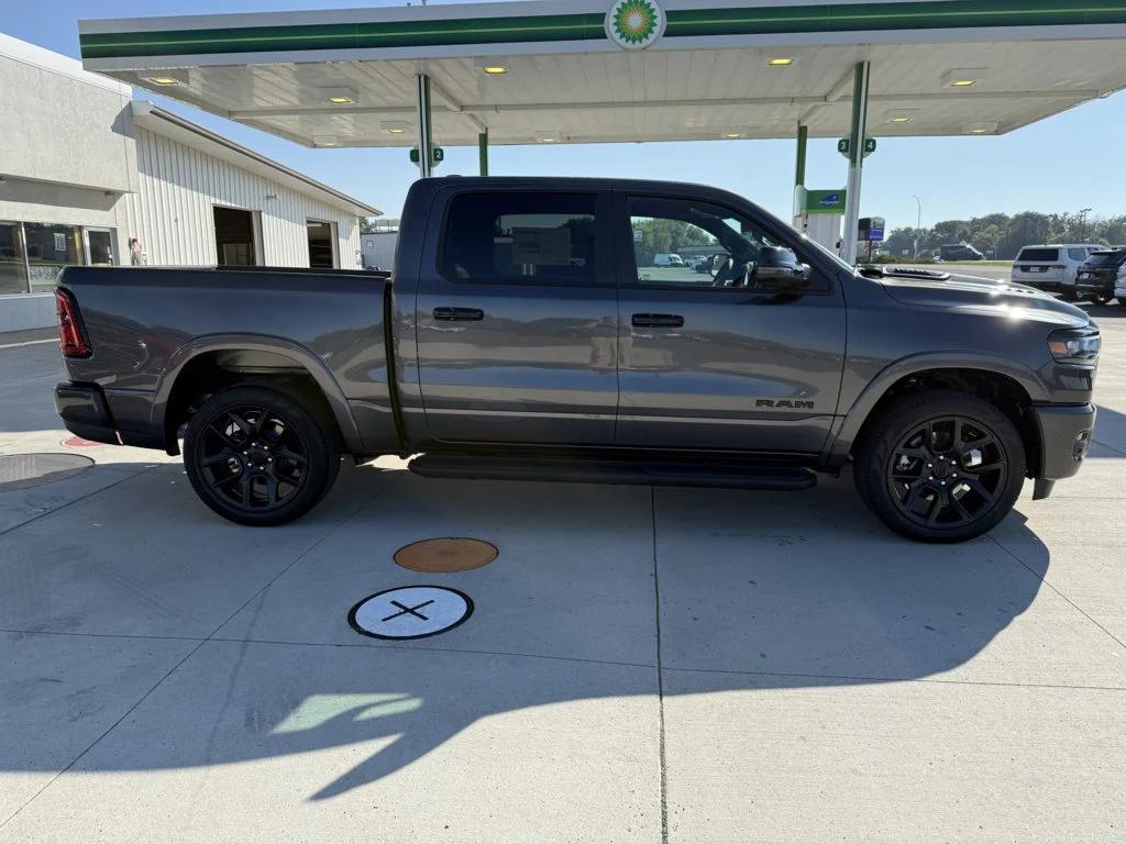 new 2026 Ram 1500 car, priced at $65,397