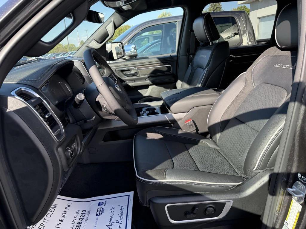 new 2026 Ram 1500 car, priced at $65,397