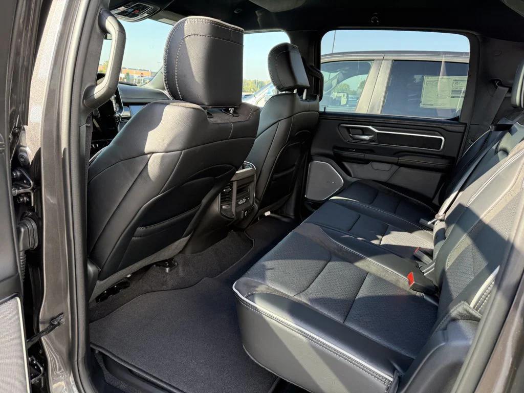 new 2026 Ram 1500 car, priced at $65,397