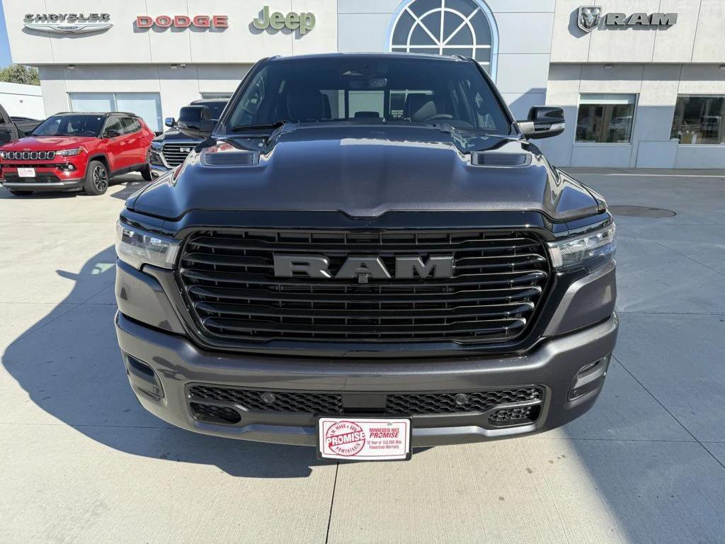 new 2026 Ram 1500 car, priced at $65,397