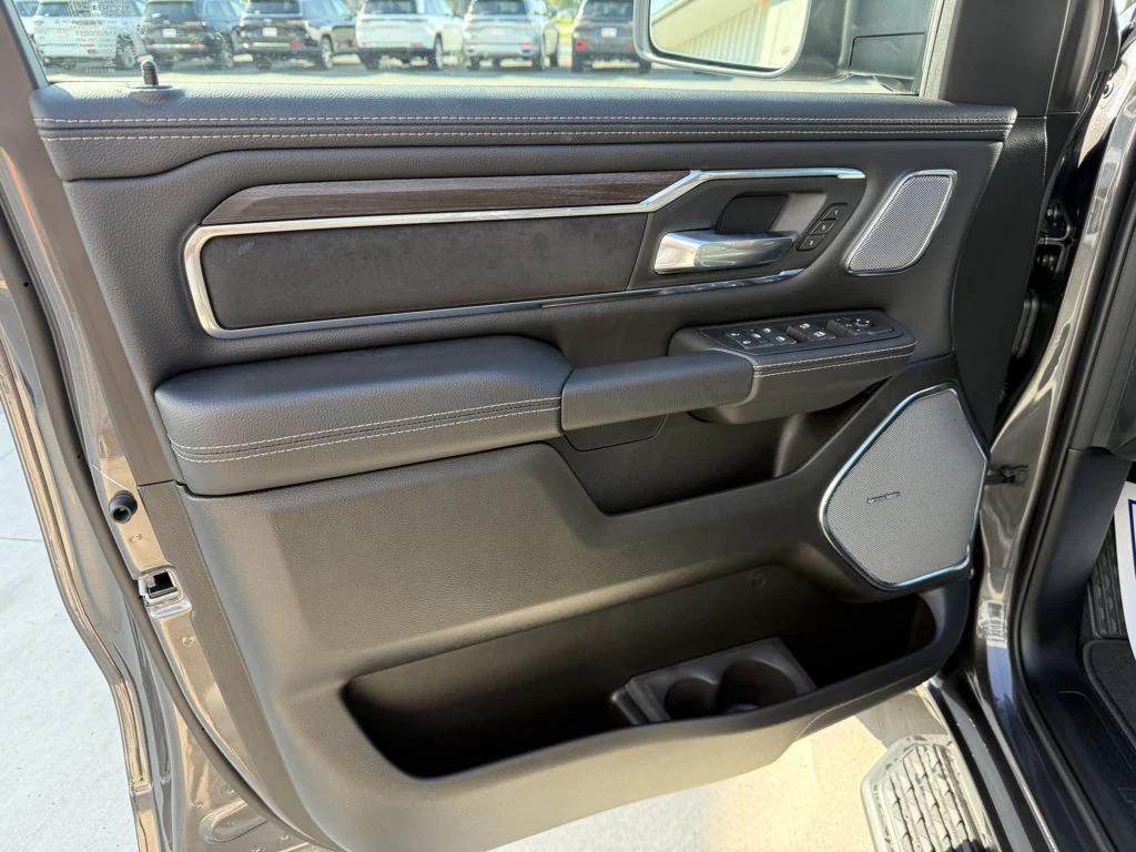 new 2026 Ram 1500 car, priced at $65,397