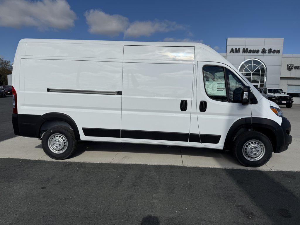 new 2026 Ram ProMaster 2500 car, priced at $47,216
