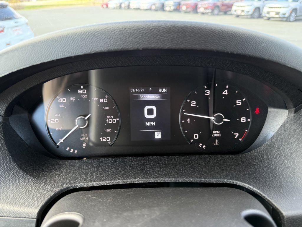 new 2026 Ram ProMaster 2500 car, priced at $47,216