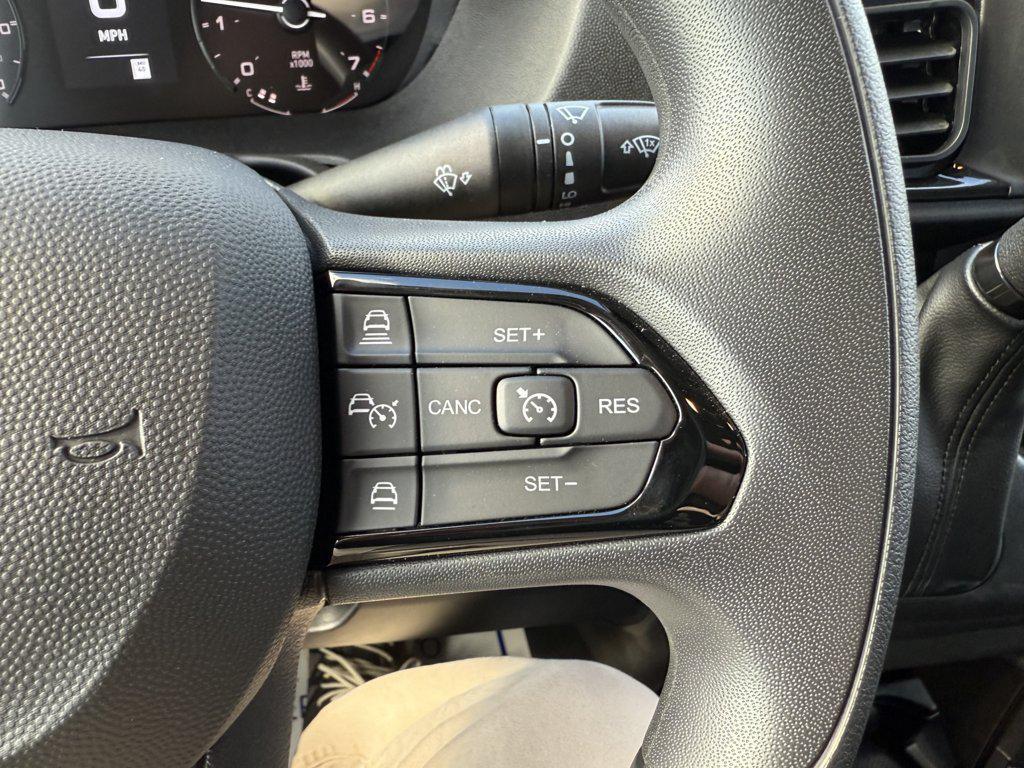 new 2026 Ram ProMaster 2500 car, priced at $47,216