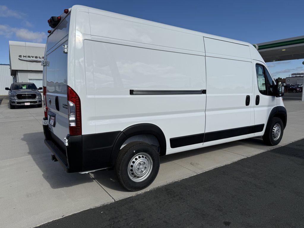 new 2026 Ram ProMaster 2500 car, priced at $47,216