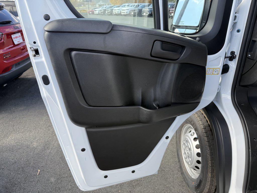 new 2026 Ram ProMaster 2500 car, priced at $47,216