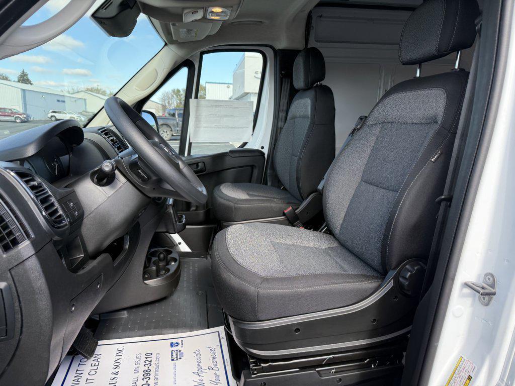 new 2026 Ram ProMaster 2500 car, priced at $47,216