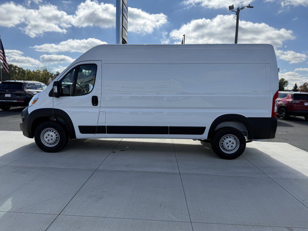 new 2026 Ram ProMaster 2500 car, priced at $47,216