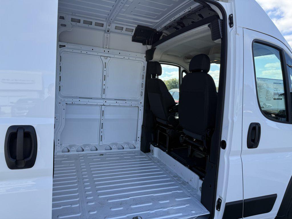 new 2026 Ram ProMaster 2500 car, priced at $47,216