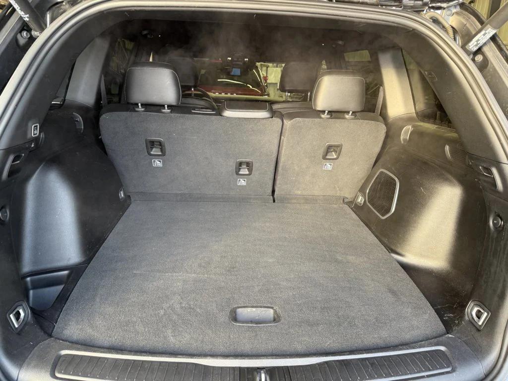 used 2024 Jeep Grand Cherokee car, priced at $37,990