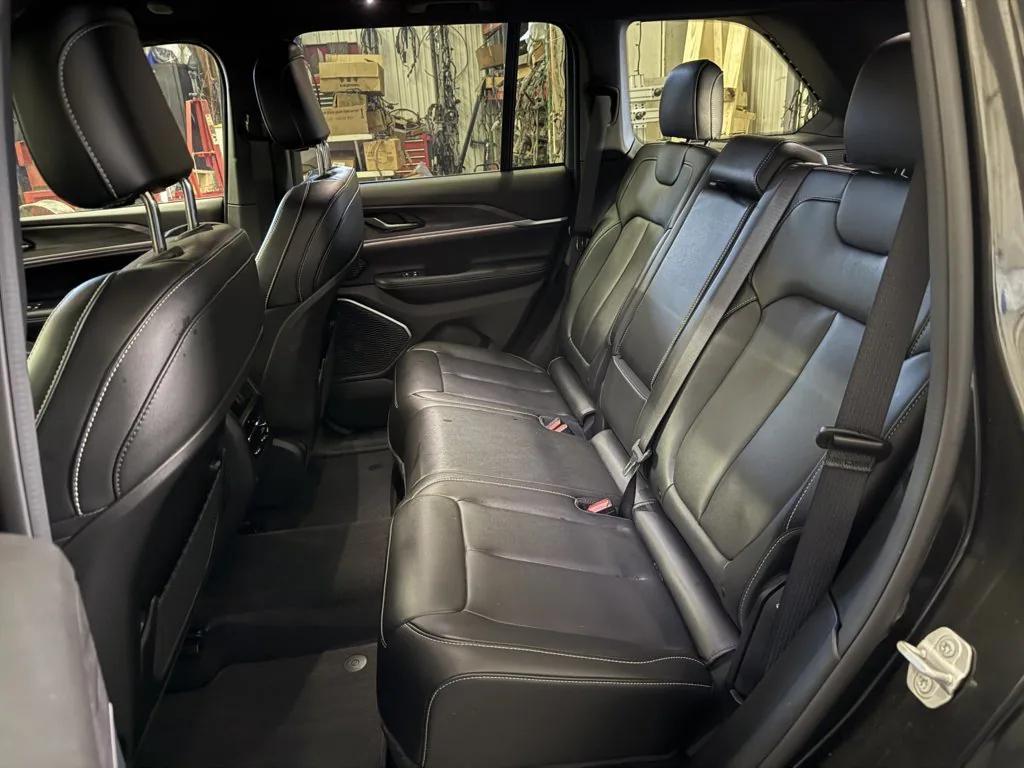 used 2024 Jeep Grand Cherokee car, priced at $37,990