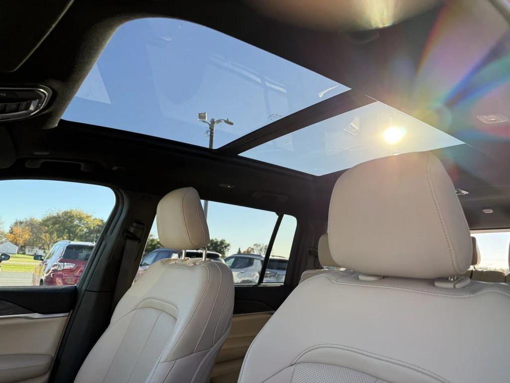 used 2025 Jeep Grand Cherokee L car, priced at $45,990