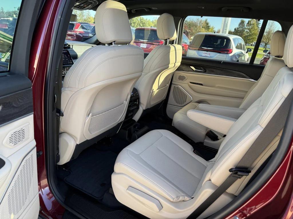 used 2025 Jeep Grand Cherokee L car, priced at $45,990