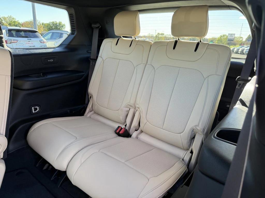 used 2025 Jeep Grand Cherokee L car, priced at $45,990