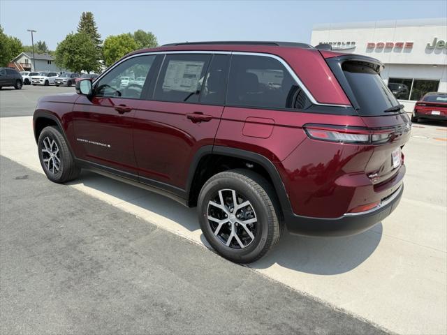 new 2025 Jeep Grand Cherokee car, priced at $45,206