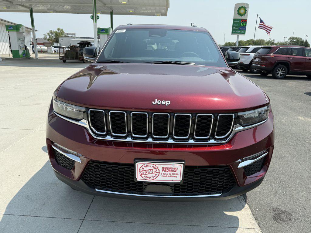 new 2025 Jeep Grand Cherokee car, priced at $42,388