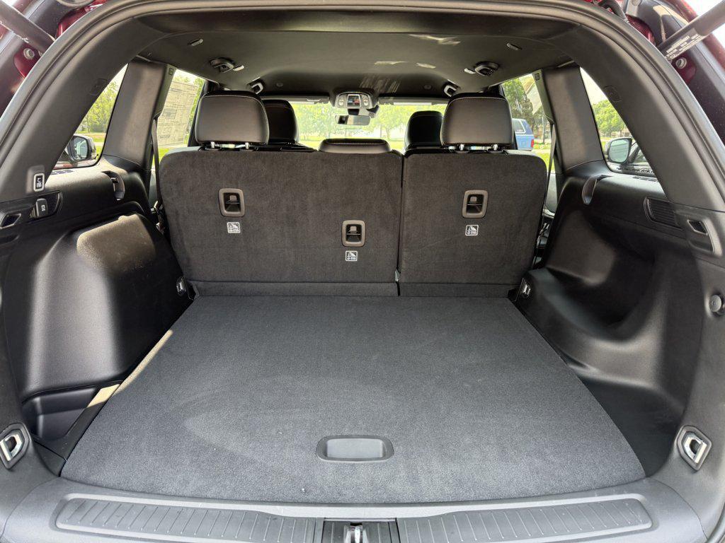 new 2025 Jeep Grand Cherokee car, priced at $42,388