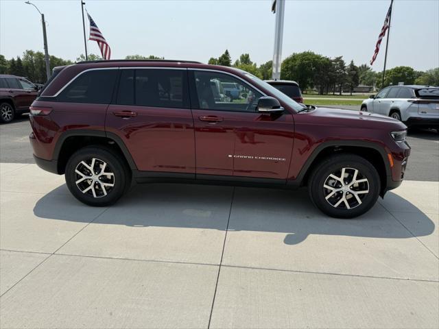 new 2025 Jeep Grand Cherokee car, priced at $45,206